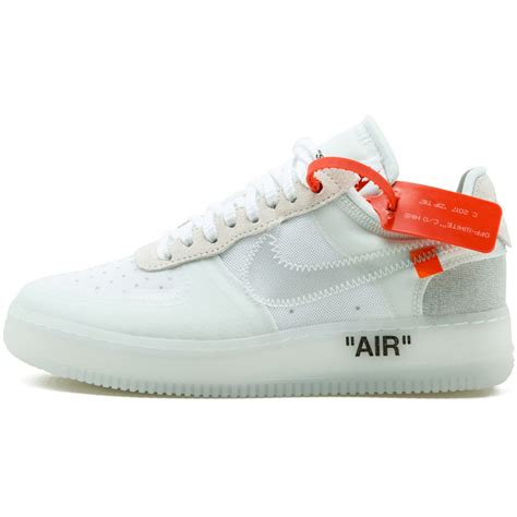 nike off white air force 1 replica|white air force 1 price.